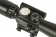 Прицел оптический Marcool M8 LS 3.5-10X40E Rifle Scope с встроенным красным ЛЦУ (DC-HY1153) [1] фото 4