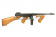 Пистолет-пулемет Cyma Thompson M1928A1 (CM051) фото 2