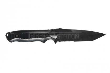 Штык-нож Cyma пластиковый тренировочный BC141 BK (HY017A) фото