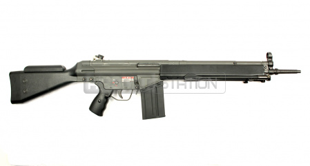 Штурмовая винтовка Tokyo Marui H&K G3 SG1 (TI-TM-G3-01) Trade-In фото