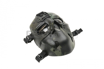 Защитная маска WoSport MCB (MA-136-BCP) фото