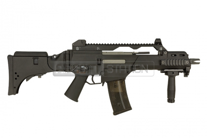 Штурмовая винтовка Specna Arms H&K G36С EBB (SA-G12V) фото