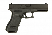 Пистолет East Crane Glock 17 Gen 3 (DC-EC-1101-BK) [1]