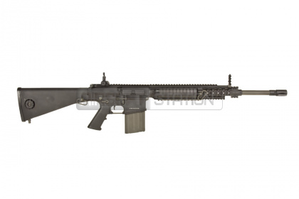 Снайперская винтовка ARES M110 SASS BK (SR-010E) фото