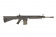 Снайперская винтовка ARES M110 SASS BK (SR-010E) фото 2