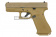 Пистолет East Crane Glock 19X Gen 5 DE (EC-1302-DE) фото 10