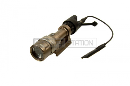 Tактический фонарь Element SF M952V LED WEAPONLIGHT DE (EX192-DE) фото