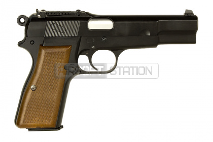 Пистолет WE Browning Hi-Power M1935 GGBB (GP424) фото