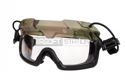 Очки защитные FMA для крепления на шлем MC (TB1333-MC-W) фото