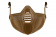 Защитная маска FMA для крепления на шлем DE (TB1354-DE) фото 2